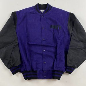 Vintage NWOT 90s Darkman Promo Jacket Men's Large Sam Raimi Universal Studios